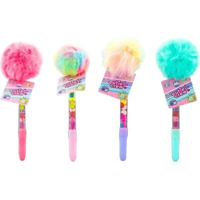 Canenco, Schreibstifte, Cutie Crew Pen Crystal & Fluppy (1x) Canenco, Schreibstifte, Cutie Crew Pen Crystal & Fluppy (1x)