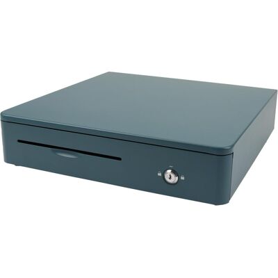 Olympia Kasse, Kassenlade M405 Color blau Olympia Kasse, Kassenlade M405 Color blau