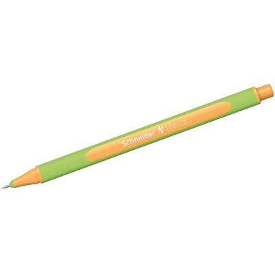 Schneider, Schreibstifte, Fineliner Line-Up - Neonorange (1x) Schneider, Schreibstifte, Fineliner Line-Up - Neonorange (1x)