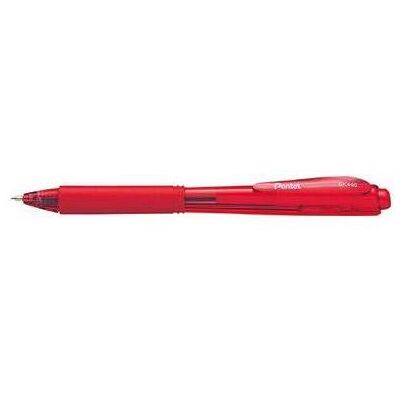 Pentel, Schreibstifte, Kugelschreiber WOW 0,5mm rot nicht dokumentenecht Farbe des Schaftes: rot (1x) Pentel, Schreibstifte, Kugelschreiber WOW 0,5mm rot nicht dokumentenecht Farbe des Schaftes: rot (1x)