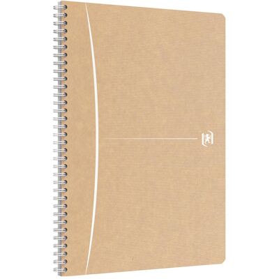 Oxford, Heft + Block, Touareg (A4, Kariert) Oxford, Heft + Block, Touareg (A4, Kariert)
