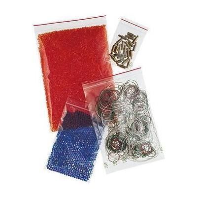 Veloflex, Geschenkverpackung, Druckbandbeutel 7x10 cm (BxH) Polyethylen transparent 100 St./Pack. (100x) Veloflex, Geschenkverpackung, Druckbandbeutel 7x10 cm (BxH) Polyethylen transparent 100 St./Pack. (100x)