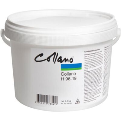 Collano, Klebstoff, Kontaktkleber lösungsmittelfrei H 96-19 (2500 g) Collano, Klebstoff, Kontaktkleber lösungsmittelfrei H 96-19 (2500 g)