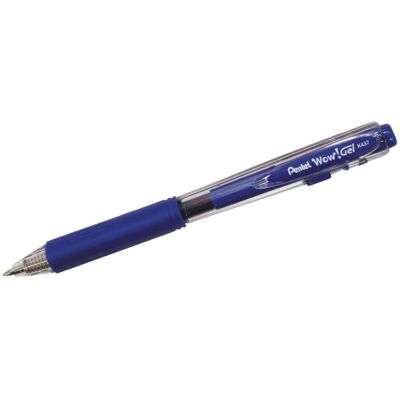 Pentel, Schreibstifte, Geltintenroller 0,35mm blau Pentel, Schreibstifte, Geltintenroller 0,35mm blau