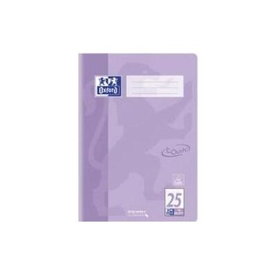Oxford, Heft + Block, Schulheft TOUCH Lineatur 26 kariert DIN A4 Aussenrand, 16 Blatt (A4, Kariert, Weicher Einband) Oxford, Heft + Block, Schulheft TOUCH Lineatur 26 kariert DIN A4 Aussenrand, 16 Blatt (A4, Kariert, Weicher Einband)