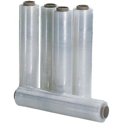 6x HP Autozubehör, Verpackungsmaterial, Stretchfolie L300 m x B500 mm 17 µm transparent (6 Stk.) 6x HP Autozubehör, Verpackungsmaterial, Stretchfolie L300 m x B500 mm 17 µm transparent (6 Stk.)