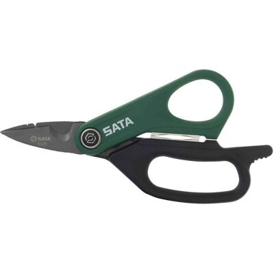 SATA, Schere, Elektriker Schere, 172 mm (17.20 cm) SATA, Schere, Elektriker Schere, 172 mm (17.20 cm)