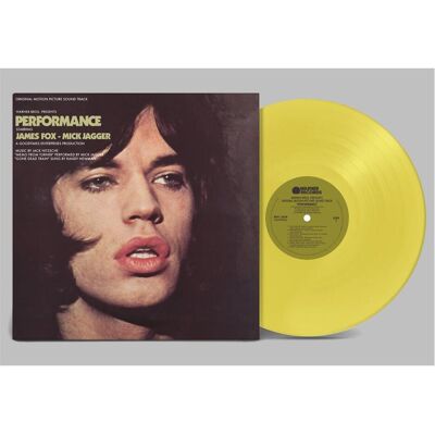 Rhino Performance, Schallplatten Rhino Performance, Schallplatten