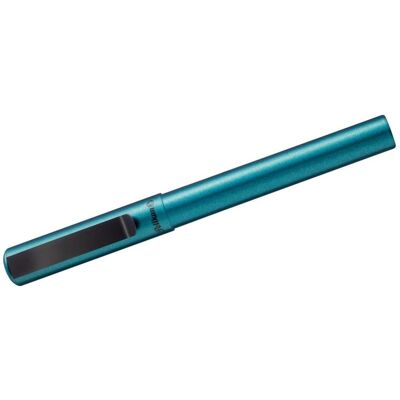 Pelikan Schreibstifte, Tintenroller Pina Colada petrol +1 Tintenpatrone 8er Faltschachtel (1x) Pelikan Schreibstifte, Tintenroller Pina Colada petrol +1 Tintenpatrone 8er Faltschachtel (1x)