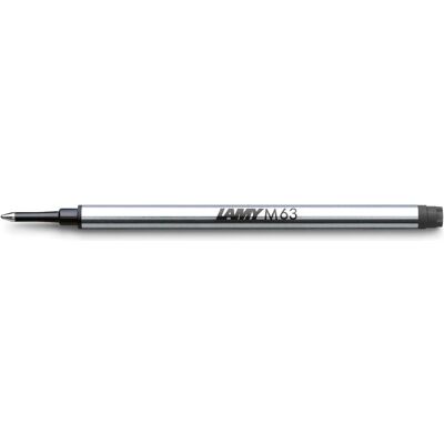 Lamy, Ersatzpatronen + Tintenfass, Tintenrollerpatrone (Blau, 0.40 mm, 1 Stk.) Lamy, Ersatzpatronen + Tintenfass, Tintenrollerpatrone (Blau, 0.40 mm, 1 Stk.)