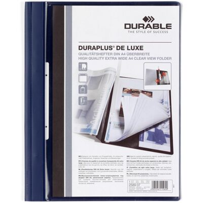 Durable, Mappe, Duraplus (A4, 1x) Durable, Mappe, Duraplus (A4, 1x)