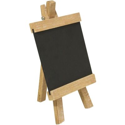 Rayher, Staffelei, Mini Holz-Staffelei mit Tafel 10x18cm Rayher, Staffelei, Mini Holz-Staffelei mit Tafel 10x18cm