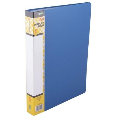 D.Rect, Mappe, Angebotsmappe mit 60 blauen T-Shirts D.Rect, Mappe, Angebotsmappe mit 60 blauen T-Shirts