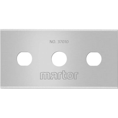 Martor, Cutter, 37010.39 Ersatzklinge Industrieklinge 37010 350 St. (Ersatzklinge) Martor, Cutter, 37010.39 Ersatzklinge Industrieklinge 37010 350 St. (Ersatzklinge)