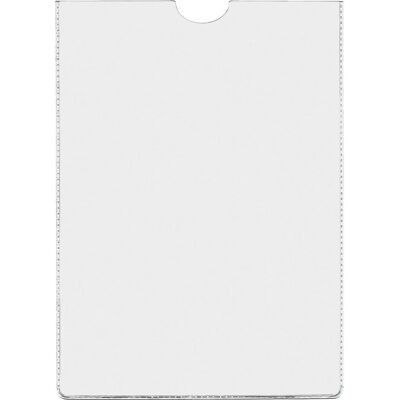 Esselte, Mappe, Plastiketui 105 my A6 glasklar aesk/100 (A6, 1x) Esselte, Mappe, Plastiketui 105 my A6 glasklar aesk/100 (A6, 1x)
