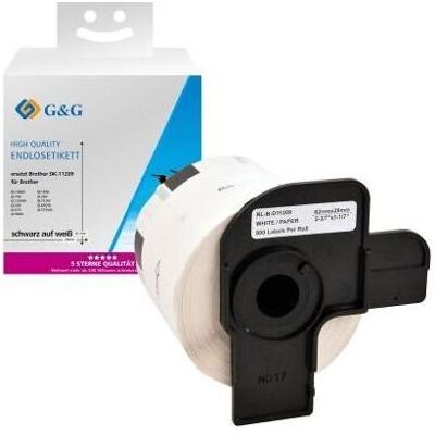 G&G ET-B-G-11209 Adressetiketten - Adressetiketten G&G ET-B-G-11209 Adressetiketten - Adressetiketten