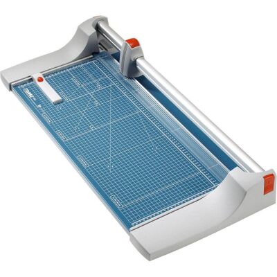 Dahle 444 Papierschneider - 670mm, Blau, 30 Blatt - Schneidemaschine Dahle 444 Papierschneider - 670mm, Blau, 30 Blatt - Schneidemaschine