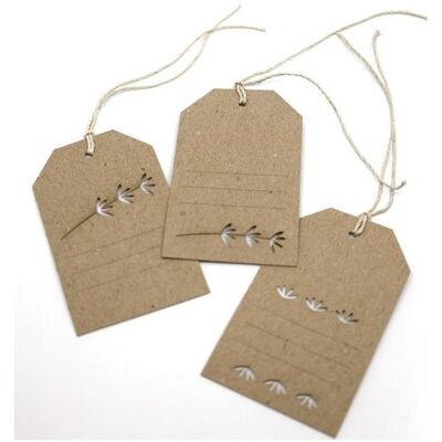 Artoz, Geschenkverpackung, Hangtag (1x) Artoz, Geschenkverpackung, Hangtag (1x)