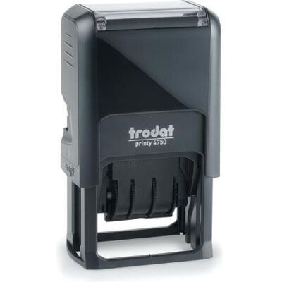 Trodat, Stempel, Printy 4750/L1 Terminplaner mit kommerziellem Text Trodat, Stempel, Printy 4750/L1 Terminplaner mit kommerziellem Text