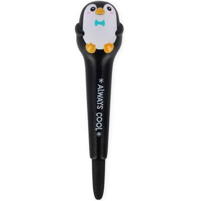 Legami, Schreibstifte, Squishy Penguin (1x) Legami, Schreibstifte, Squishy Penguin (1x)