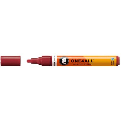 Molotow, Marker, Filzstift One4all 227HS burgundy 086, 4mm (1x) Molotow, Marker, Filzstift One4all 227HS burgundy 086, 4mm (1x)