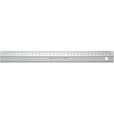 Linex, Lineal, Facette (30 cm, Aluminium) Linex, Lineal, Facette (30 cm, Aluminium)