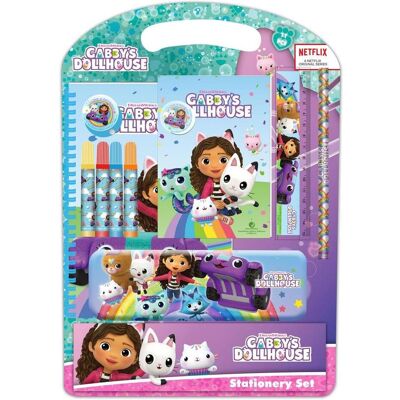 Gabby's Dollhouse, Bleistift, Druckbleistift Confetti Rosa türkis (0.50 mm, HB, 1x) Gabby's Dollhouse, Bleistift, Druckbleistift Confetti Rosa türkis (0.50 mm, HB, 1x)