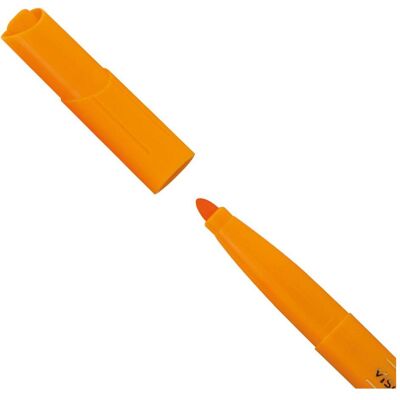 Bic, Marker, Kids Visacolor XL Orange (12x) Bic, Marker, Kids Visacolor XL Orange (12x)