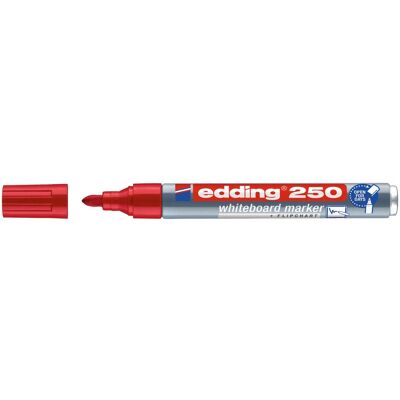 Edding, Marker, Whiteboard-Marker 250 (1x) Edding, Marker, Whiteboard-Marker 250 (1x)