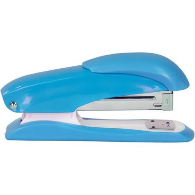 Idena, Heftgerät, Heftgerät 13cm hellblau für 20 Blatt (20 Blätter) Idena, Heftgerät, Heftgerät 13cm hellblau für 20 Blatt (20 Blätter)