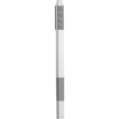 Lego Schreibstifte, Gelstift Farbe: Grau (1x) Lego Schreibstifte, Gelstift Farbe: Grau (1x)