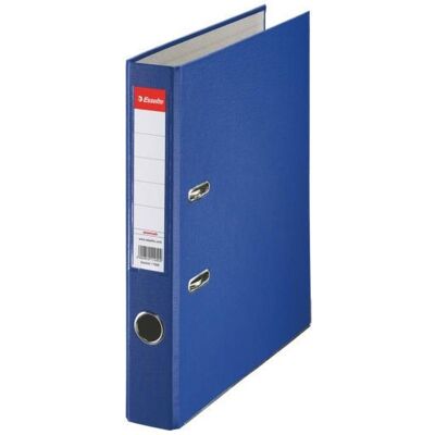 Esselte, Ordner, Ordner Eco blau (A4, 50 mm, 1 Stk.) Esselte, Ordner, Ordner Eco blau (A4, 50 mm, 1 Stk.)