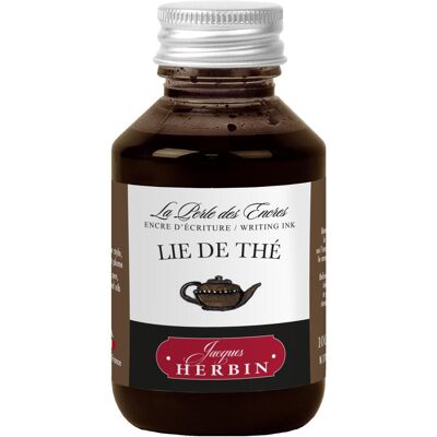 Jacques Herbin, Ersatzpatronen + Tintenfass, Schreiben (100 ml) Jacques Herbin, Ersatzpatronen + Tintenfass, Schreiben (100 ml)