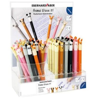 EberhardFaber, Schreibstifte, Gelschreiber Ani (72x) EberhardFaber, Schreibstifte, Gelschreiber Ani (72x)