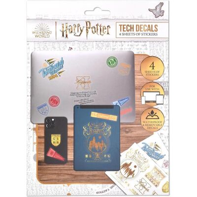 Blue Sky Sticker, Harry Potter set autocollants Various Blue Sky Sticker, Harry Potter set autocollants Various