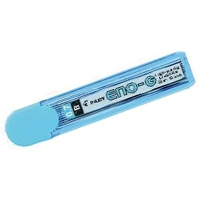 Pilot, Bleistiftminen, ENO G -B (12 Stk., 0.70 mm, B) Pilot, Bleistiftminen, ENO G -B (12 Stk., 0.70 mm, B)