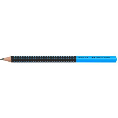 Faber-Castell, Bleistift, Jumbo (3.25 mm, B, HB, 1x) Faber-Castell, Bleistift, Jumbo (3.25 mm, B, HB, 1x)