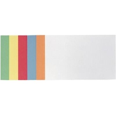 Franken, Zubehör Präsentieren, Moderationskarte Rechteck selbstklebend Franken, Zubehör Präsentieren, Moderationskarte Rechteck selbstklebend
