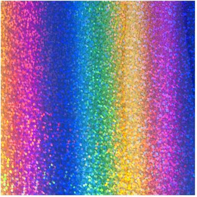 PlottiX, Schneideplotter Zubehör, EffektFlex 32cm x 50cm - Rolle Regenbogen PlottiX, Schneideplotter Zubehör, EffektFlex 32cm x 50cm - Rolle Regenbogen
