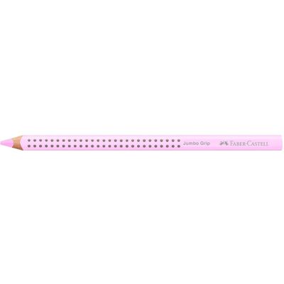 Faber-Castell, Malstifte, Farbstift Jumbo Grip pastellrosa (1x) Faber-Castell, Malstifte, Farbstift Jumbo Grip pastellrosa (1x)