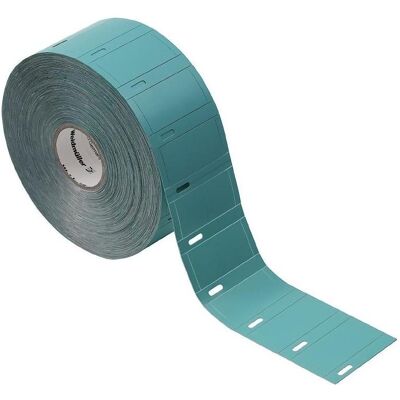 Weidmüller, Etikettenrolle, Etikett tk Selbstkl 50x25mm 1161780000 (25 mm) Weidmüller, Etikettenrolle, Etikett tk Selbstkl 50x25mm 1161780000 (25 mm)