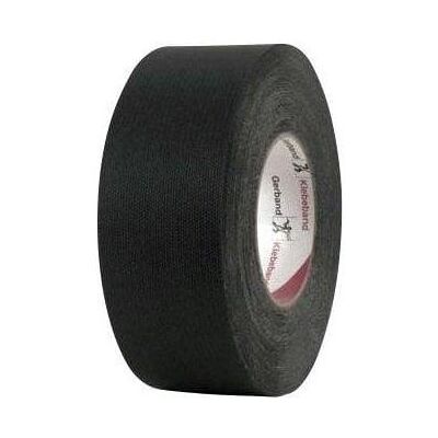 Gerband, Klebeband, TAPE OUTSIDE 386 BLACK 5CM 25M (50 mm) Gerband, Klebeband, TAPE OUTSIDE 386 BLACK 5CM 25M (50 mm)