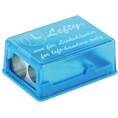 Magni, Spitzer, Doppelspitzdose Quader Lefty sortiert Magni, Spitzer, Doppelspitzdose Quader Lefty sortiert