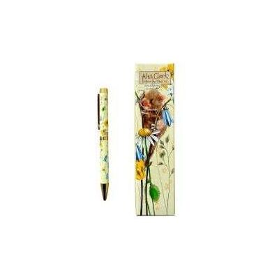 Alex Clark Art, Schreibstifte, Maus und Blumen Stift Alex Clark Art, Schreibstifte, Maus und Blumen Stift