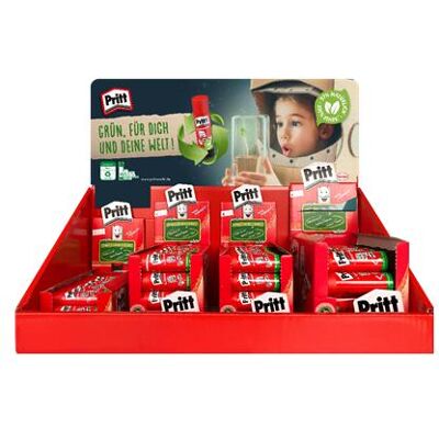 Pritt, Klebestift, Klebestift 97tlg sortiert Pritt, Klebestift, Klebestift 97tlg sortiert