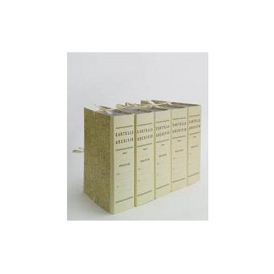 Brefiocart, Kartenaufbewahrung, 020220212 Papiermappe Beige Brefiocart, Kartenaufbewahrung, 020220212 Papiermappe Beige