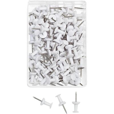 Wedo, Nägel, Pinnadeln (100 Stk., 12 mm) Wedo, Nägel, Pinnadeln (100 Stk., 12 mm)