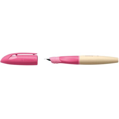 STABILO, Schreibstifte, Füller Patrone A EASYbirdy Timber pink (1x) STABILO, Schreibstifte, Füller Patrone A EASYbirdy Timber pink (1x)