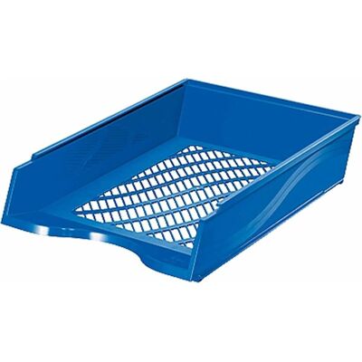 Bene, Dokumentenablage, Briefablage blau (A4, C4) Bene, Dokumentenablage, Briefablage blau (A4, C4)