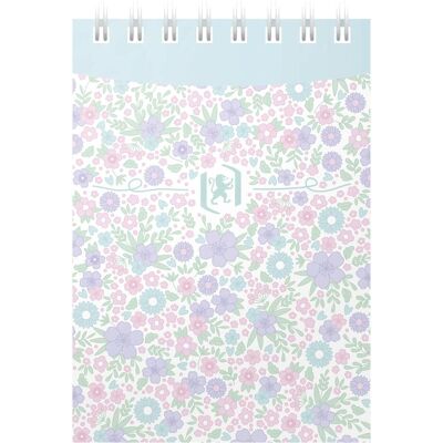 Oxford, Heft + Block, NPD OXFORD-FLORAL TWW A7 140P LI6 (A7, Liniert, Weicher Einband) Oxford, Heft + Block, NPD OXFORD-FLORAL TWW A7 140P LI6 (A7, Liniert, Weicher Einband)